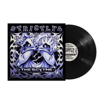 STRICTLY 4 THE SCYTHE (X) | VINYL RECORD (LP)