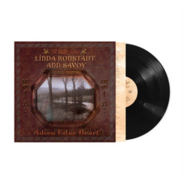 ADIEU FALSE HEART | VINYL RECORD (LP)