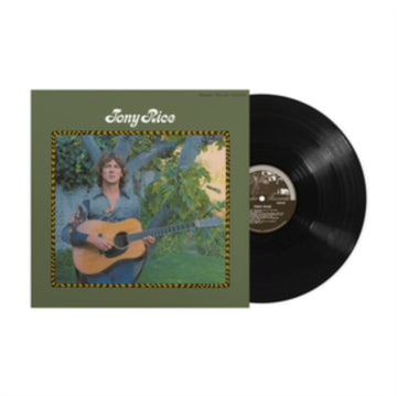 TONY RICE | VINYL RECORD (LP)