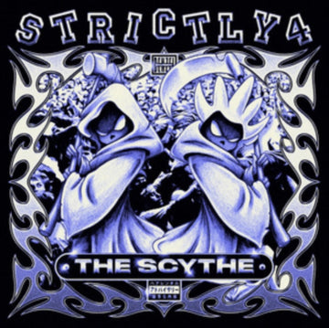 STRICTLY 4 THE SCYTHE (X) (TRANSPARENT VIOLET VINYL) | VINYL RECORD (LP)