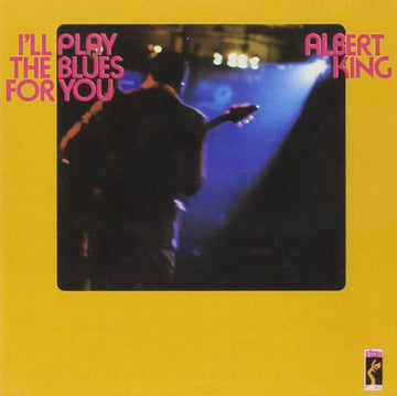 I'LL PLAY THE BLUES FOR YOU (BLUESVILLE ACOUSTIC SOUNDS SERIES) (180G) | VINYL RECORD (LP)