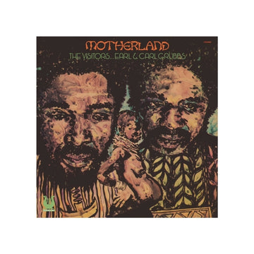 MOTHERLAND (JAZZ DISPENSARY TOP SHELF SERIES) (180G) | VINYL RECORD (LP)