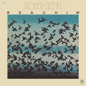 REACHIN (JAZZ DISPENSARY TOP SHELF SERIES) (180G) | VINYL RECORD (LP)
