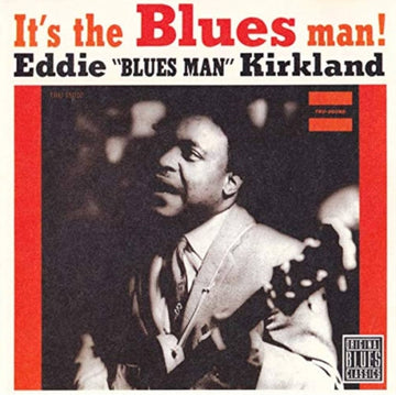IT'S THE BLUES MAN! (BLUESVILLE ACOUSTIC SOUNDS SERIES) (180G) | VINYL RECORD (LP)