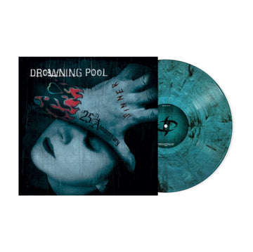 SINNER (25TH ANNIVERSARY EDITION) (SEA BLUE SMOKE VINYL) | VINYL RECORD (LP)