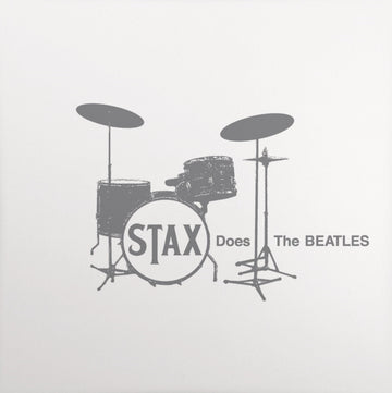 STAX DOES THE BEATLES | VINYL RECORD (LP)