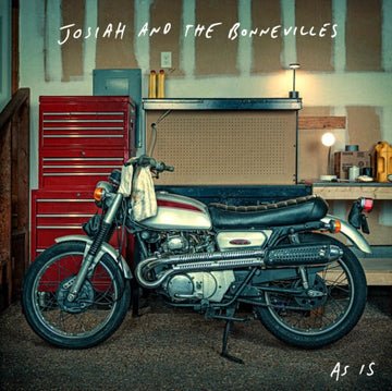 AS IS | VINYL RECORD (LP)