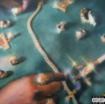 II (X) (II CLEAR VINYL) | VINYL RECORD (LP)
