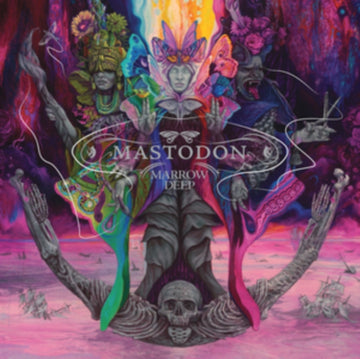 MARROW DEEP (2LP) | VINYL RECORD (LP)