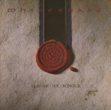 SLIP OF THE TONGUE | VINYL RECORD (LP)