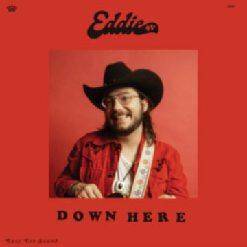 DOWN HERE (TRANSLUCENT RUBY VINYL) | VINYL RECORD (LP)