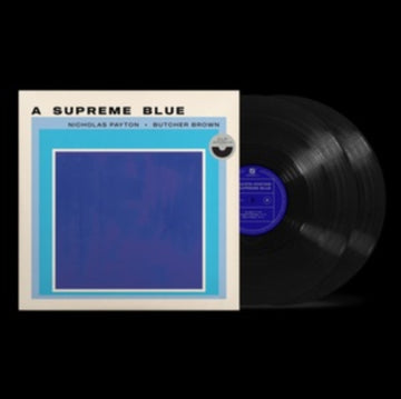 SUPREME BLUE (2LP) | VINYL RECORD (LP)