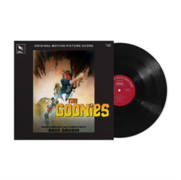 GOONIES (OST) | VINYL RECORD (LP)