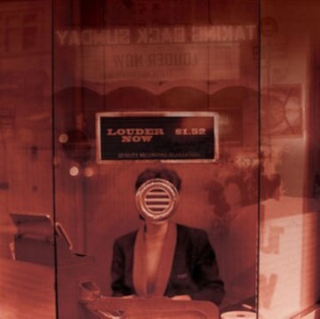 LOUDER NOW (20TH ANNIVERSARY) (SILVER VINYL/SINGLE) | 7IN VINYL