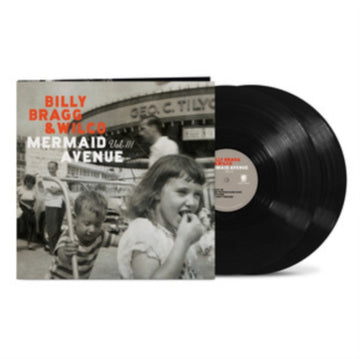 MERMAID AVENUE VOL. III (180G/2LP) | VINYL RECORD (LP)