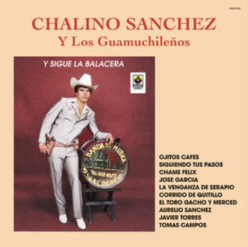 Y SIGUE LA BALACERA | VINYL RECORD (LP)