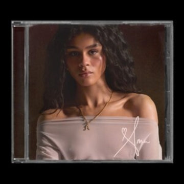 AMA (TRANSLUCENT CLEAR VINYL) | VINYL RECORD (LP)