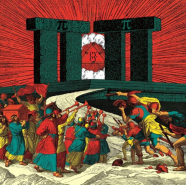 PYPY | PAGAN DAY | VINYL RECORD (LP)