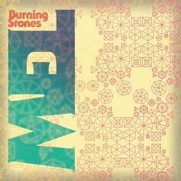 BURNING STONES | VINYL RECORD (LP)