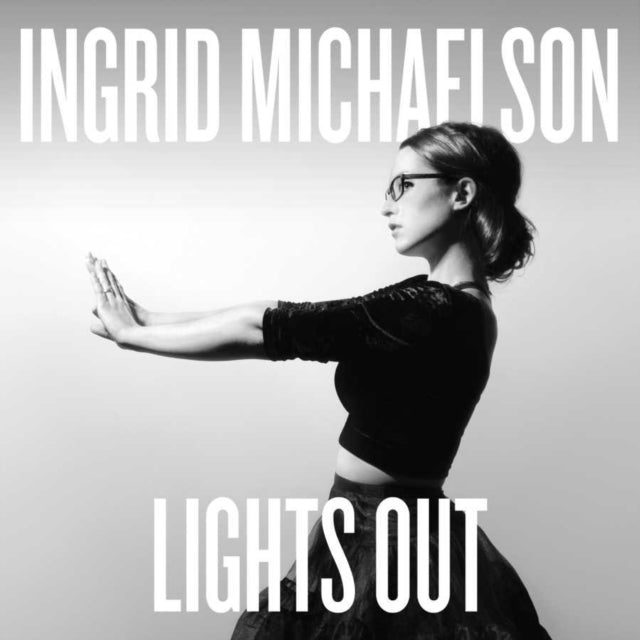 MICHAELSON, INGRID | LIGHTS OUT | VINYL RECORD (LP)