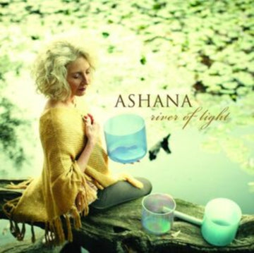 ASHANA | RIVER OF LIGHT | CD