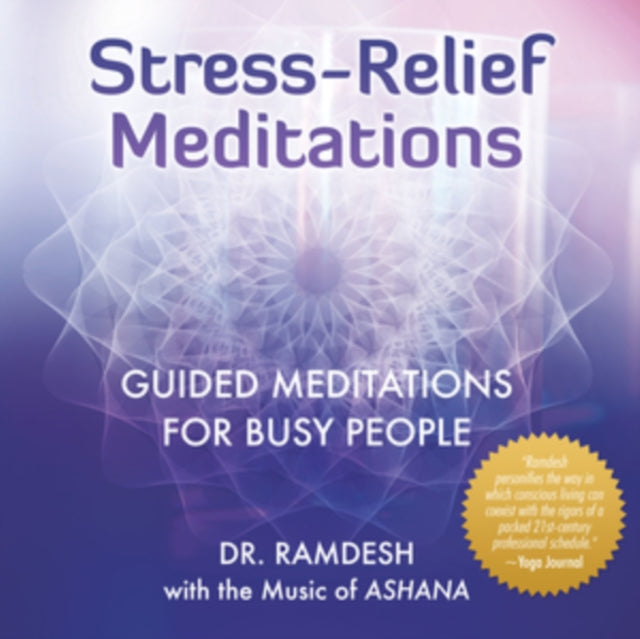 KAUR, RAMDESH | STRESS RELIEF MEDITATIONS | CD