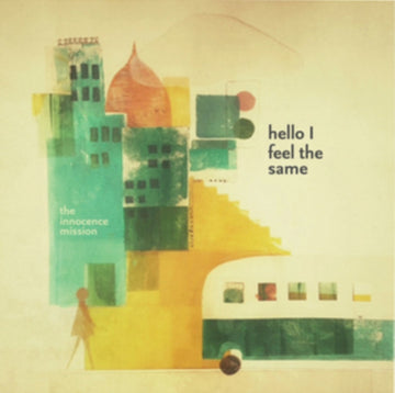 HELLO I FEEL THE SAME | VINYL RECORD (LP)