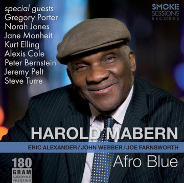 MABERN, HAROLD | AFRO BLUE | VINYL RECORD (LP)