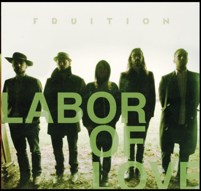 FRUITION | LABOR OF LOVE | VINYL RECORD (LP)