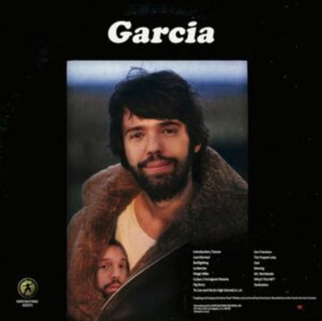 GARCIA, CHRIS | LAUGHING & CRYING AT THE SAME TIME | VINYL RECORD (LP)