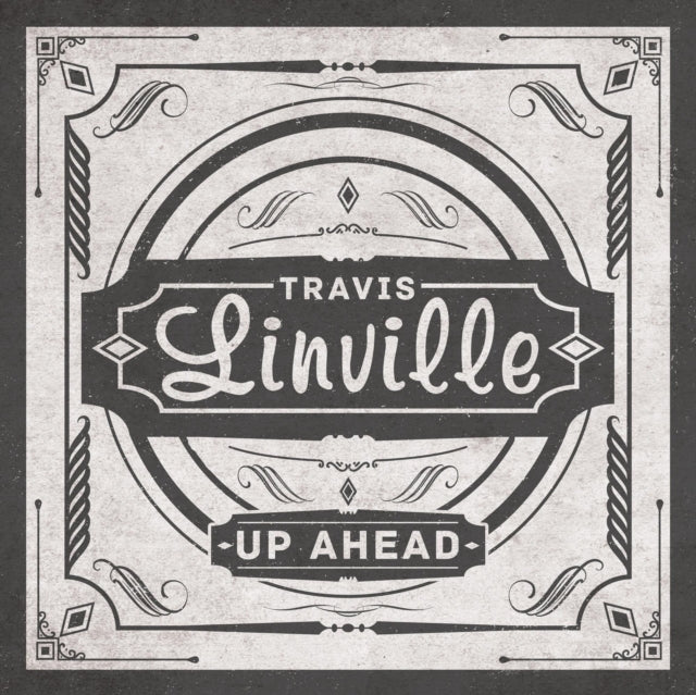 LINVILLE, TRAVIS | UP AHEAD | VINYL RECORD (LP)