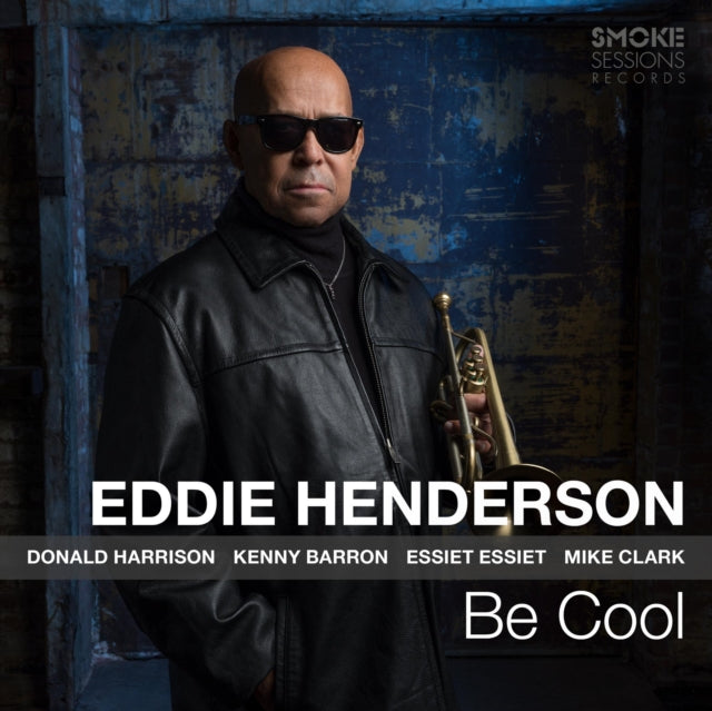 HENDERSON, EDDIE | BE COOL | VINYL RECORD (LP)