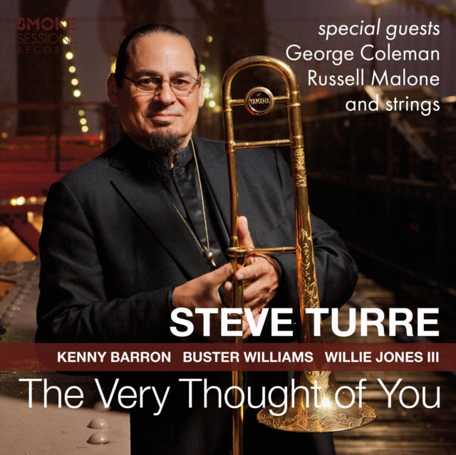 TURRE, STEVE | VERY THOUGHT OF YOU | VINYL RECORD (LP)