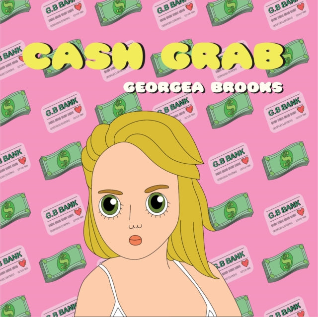 BROOKS, GEORGEA | CASH GRAB | CD