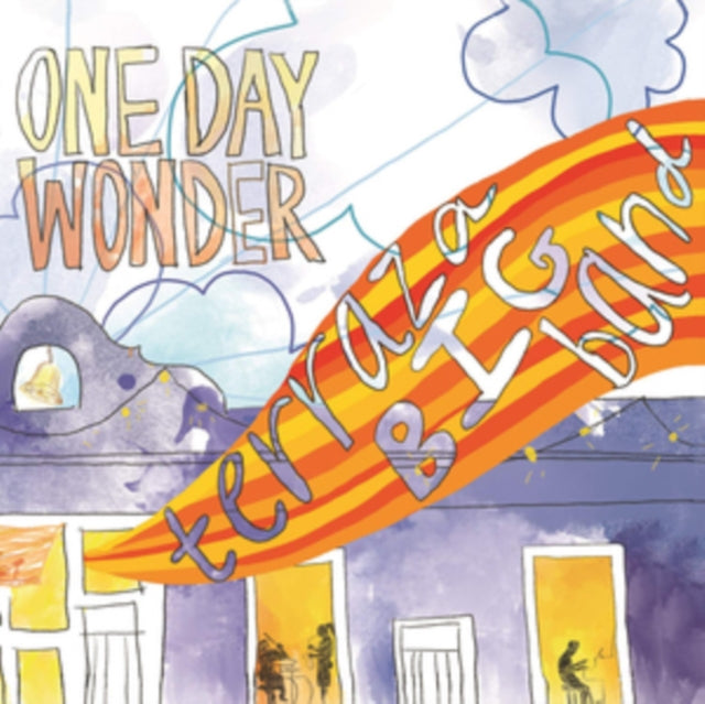 TERRAZA BIG BAND | ONE DAY WONDER | CD