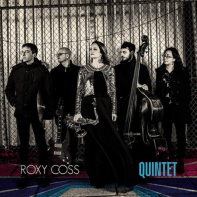 ROXY COSS | QUINTET | CD