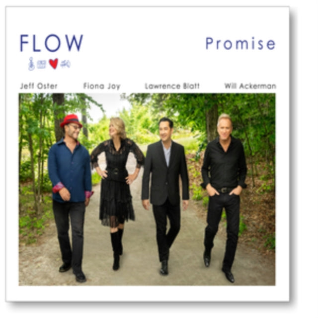 FLOW | PROMISE | CD