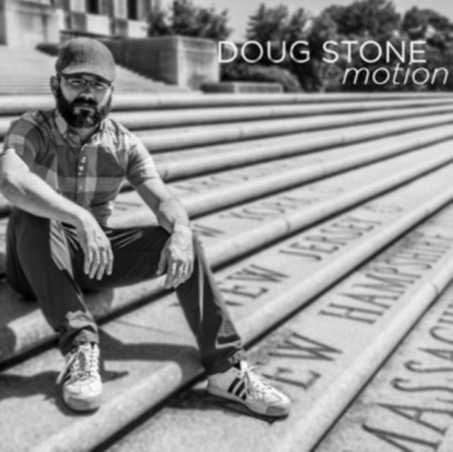 DOUG STONE | MOTION | CD