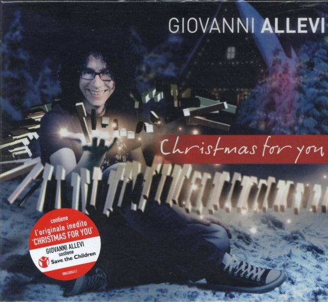 ALLEVI, GIOVANNI | CHRISTMAS FOR YOU | CD