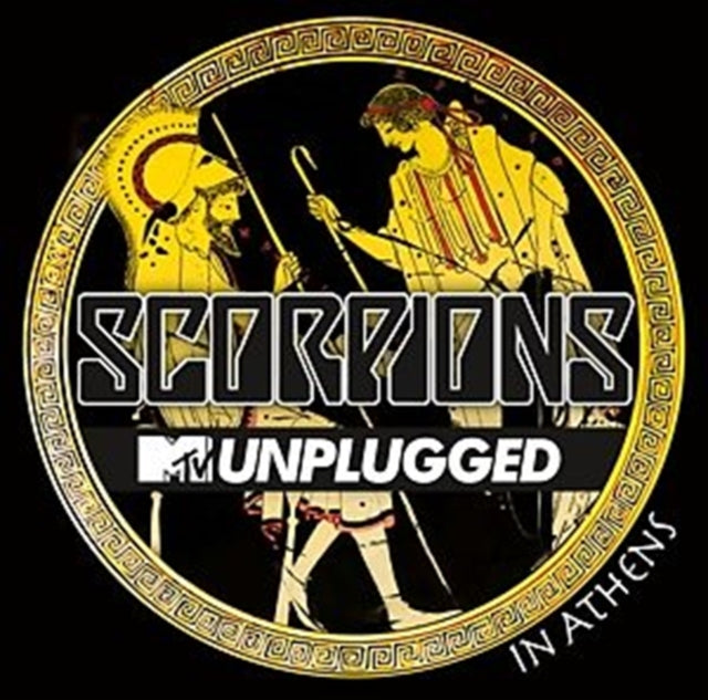 SCORPIONS | MTV UNPLUGGED | VINYL RECORD (LP)