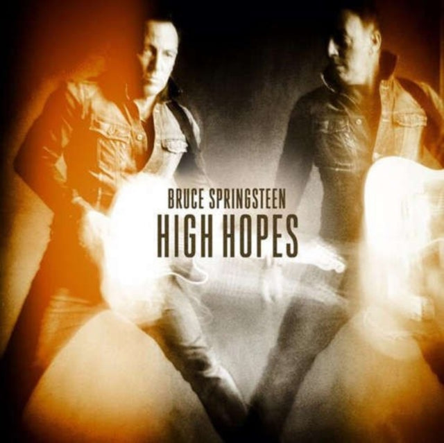 SPRINGSTEEN, BRUCE | HIGH HOPES (2LP/CD/180G) | VINYL RECORD (LP)
