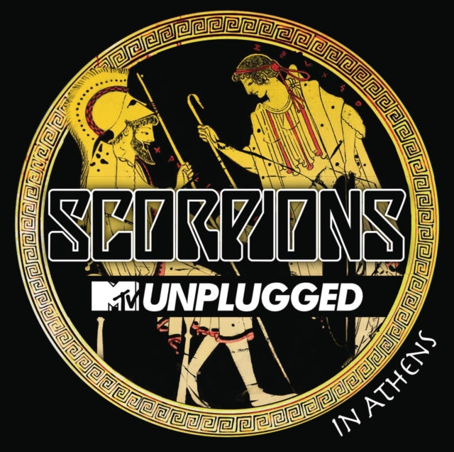 SCORPIONS | MTV UNPLUGGED | CD