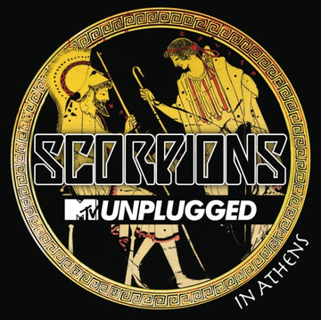 SCORPIONS | MTV UNPLUGGED | CD