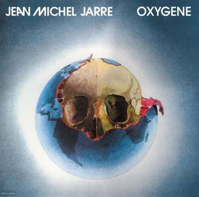 JARRE, JEAN MICHEL | OXYGENE | VINYL RECORD (LP)