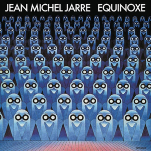 JARRE, JEAN MICHEL | EQUINOXE | VINYL RECORD (LP)