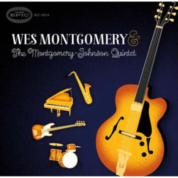WES MONTGOMERY & THE MONTGOMER | 10IN VINYL