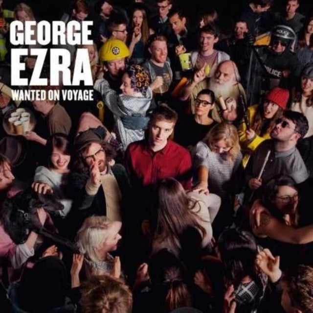 EZRA, GEORGE | WANTED ON VOYAGE | VINYL RECORD (LP)