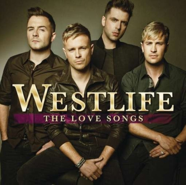 WESTLIFE | LOVE SONGS | CD