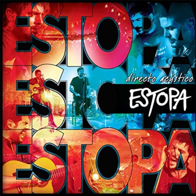 ESTOPA | ESTO ES ESTOPA | CD