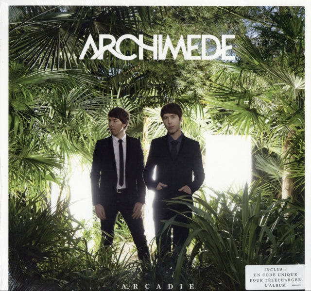 ARCHIMEDE | ARCADIE | VINYL RECORD (LP)